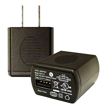CHS SERIES 8 AC ADAPTER,USB,100-240V,5V/